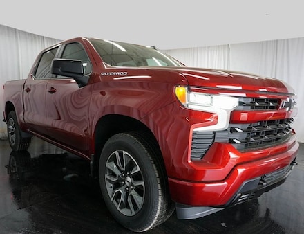 2025 Chevrolet Silverado 1500 RST Truck
