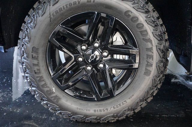 2026 Chevrolet Silverado 1500 Custom Trail Boss - Photo 8
