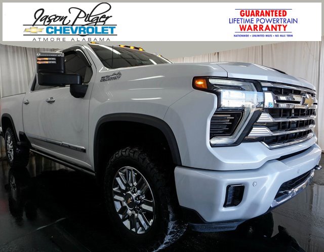 2024 Chevrolet Silverado 2500HD High Country's photo
