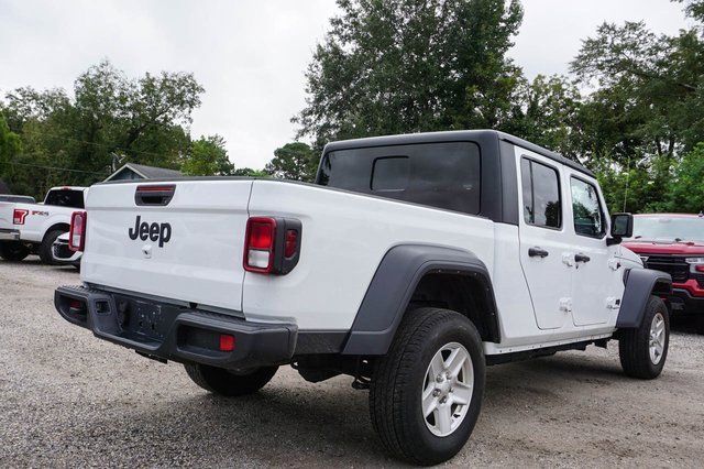 2023 Jeep Gladiator Sport S photo 4