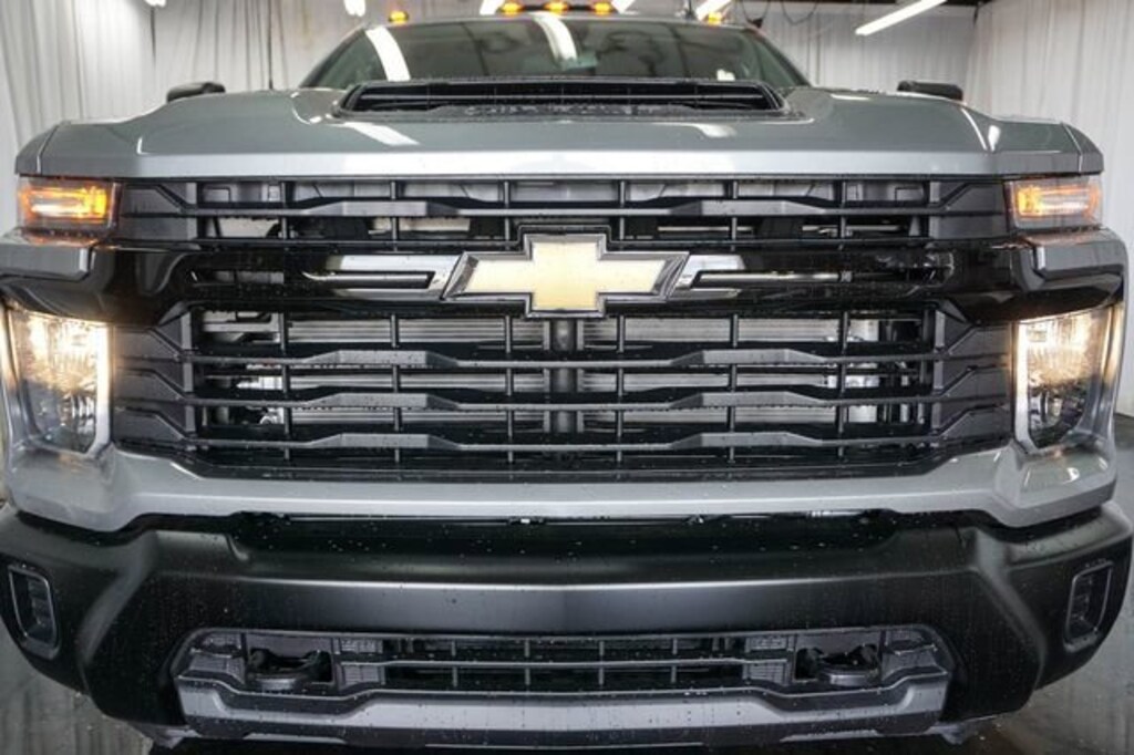 New 2026 Chevrolet Silverado 2500 HD WT Truck