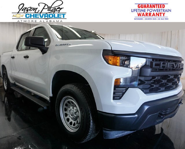 2026 Chevrolet Silverado 1500