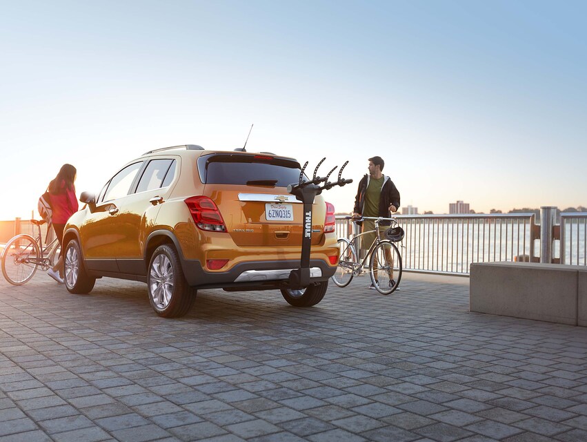 New Chevy Trax For Sale in Atmore, AL Shop Trax Near Bay