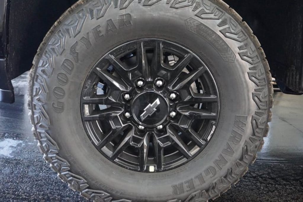 New 2026 Chevrolet Silverado 2500 HD ZR2 Truck