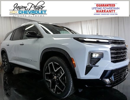 2026 Chevrolet Traverse High Country SUV