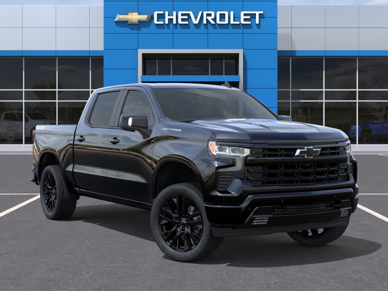 2026 Chevrolet Silverado 1500 RST - Photo 7