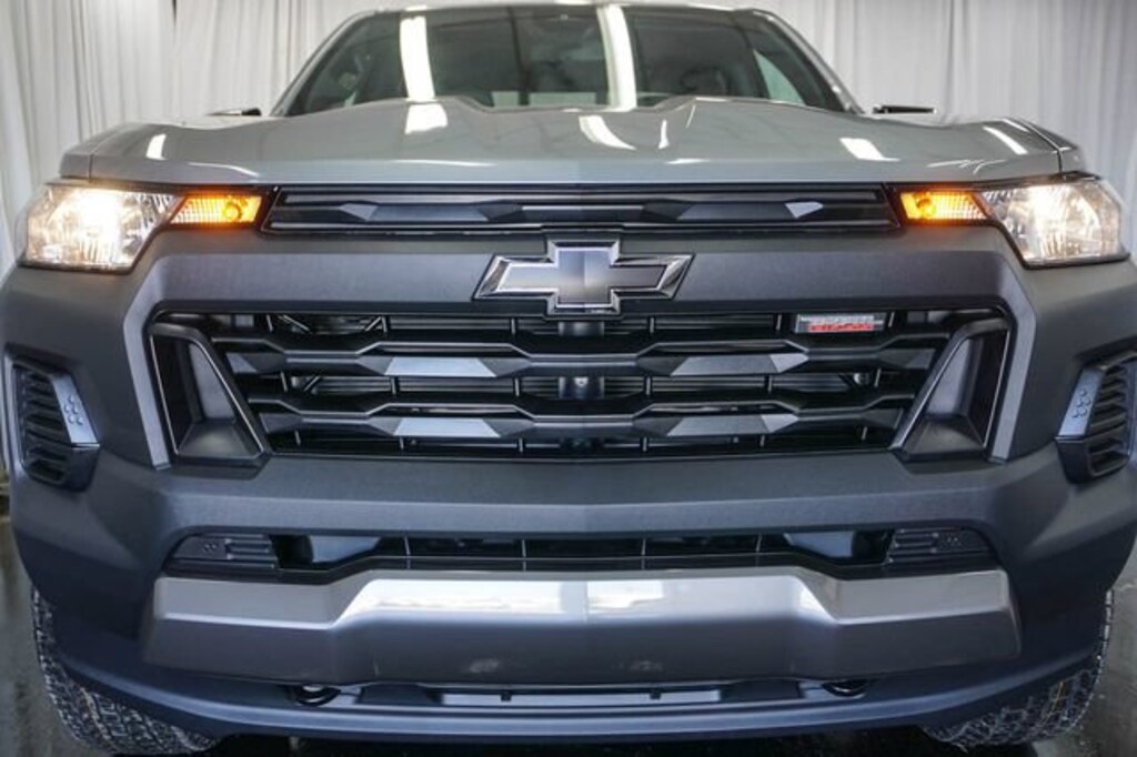 New 2026 Chevrolet Colorado Trail Boss Truck