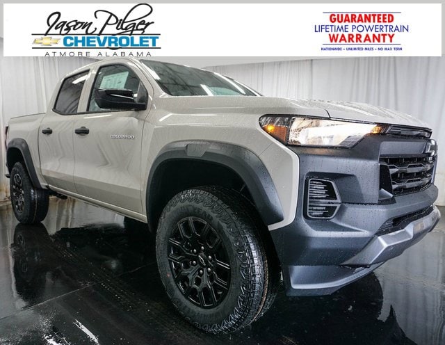 2026 Chevrolet Colorado Trail Boss's photo