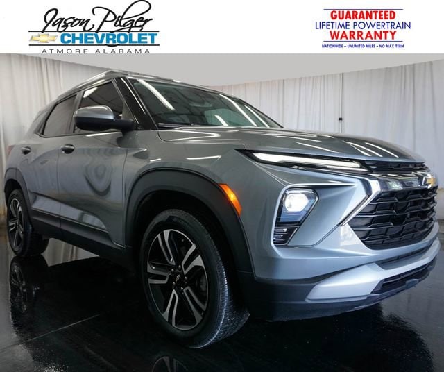 2024 Chevrolet Trailblazer LT AWD's photo