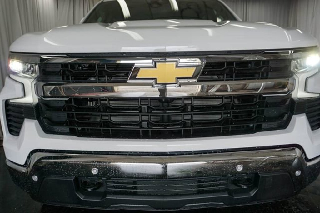 New 2026 Chevrolet Silverado 1500 LT Truck