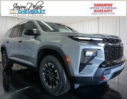 2026 Chevrolet Traverse Z71 SUV