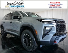 2026 Chevrolet Traverse Z71 SUV