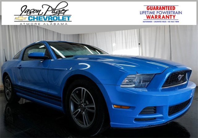 2013 Ford Mustang V6's photo