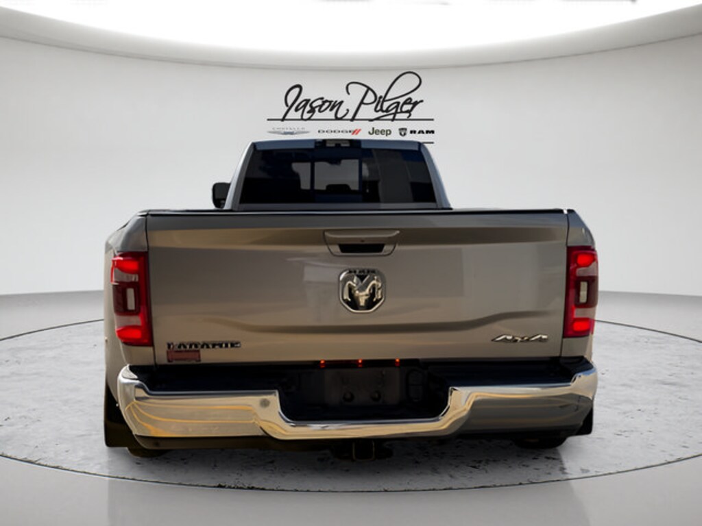 Used 2024 Ram 3500 Laramie Truck Crew Cab
