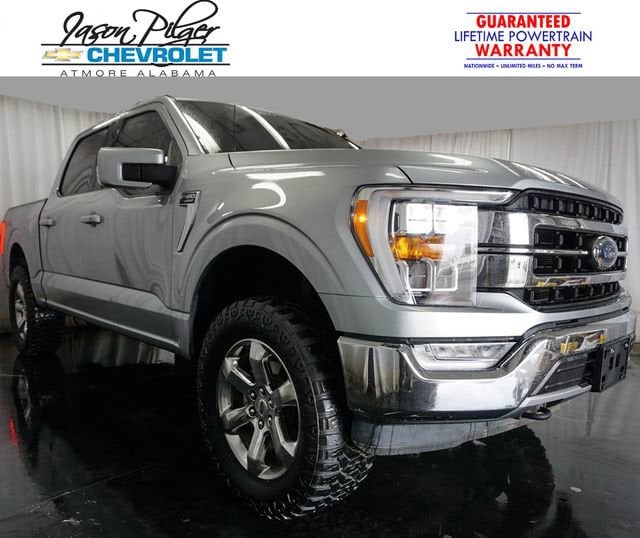 2021 Ford F-150 XL 4x4 SuperCrew 5-1/2 Box's photo