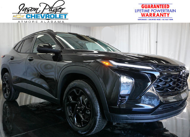 2026 Chevrolet Trax LT SUV