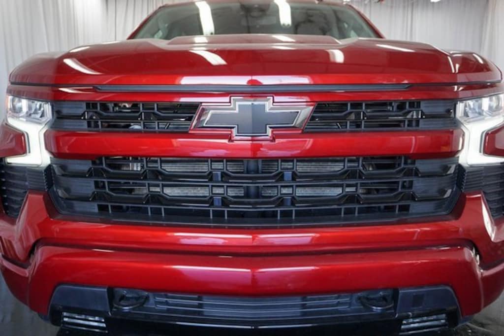 New 2026 Chevrolet Silverado 1500 RST Truck