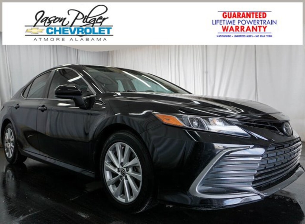 Used 2023 Toyota Camry LE Sedan