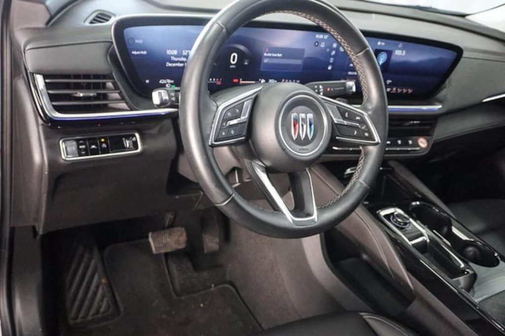 Used 2024 Buick Envision Preferred SUV