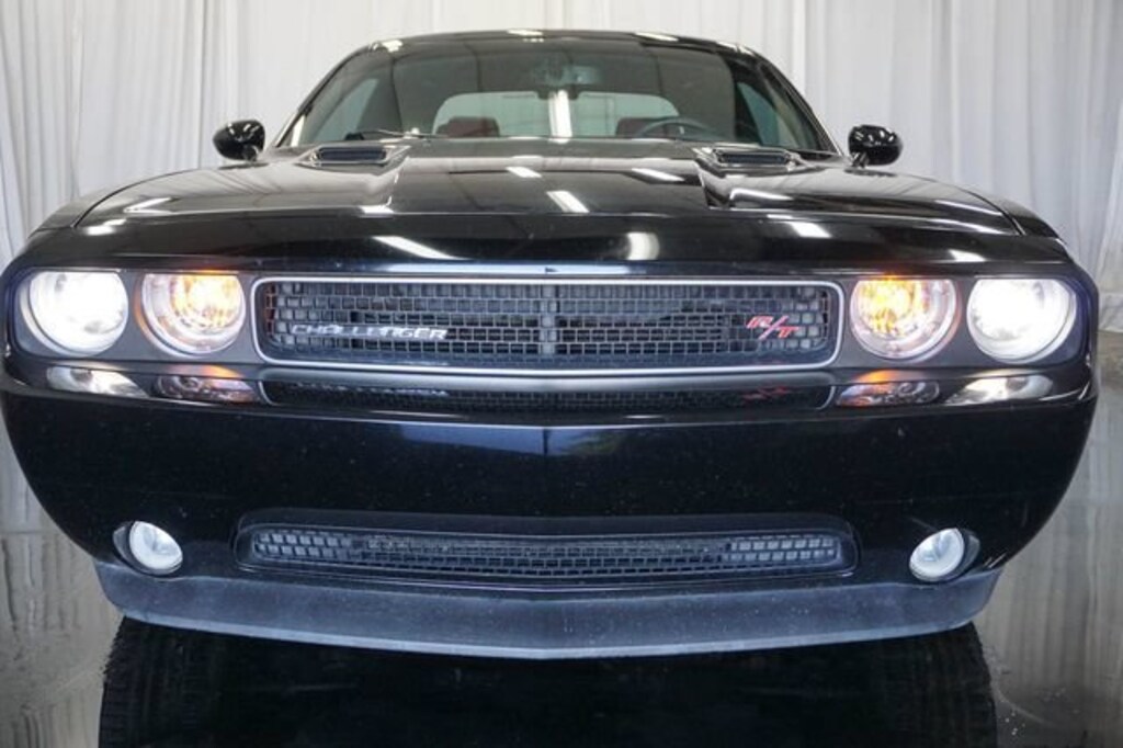 Used 2013 Dodge Challenger R/T Plus Coupe