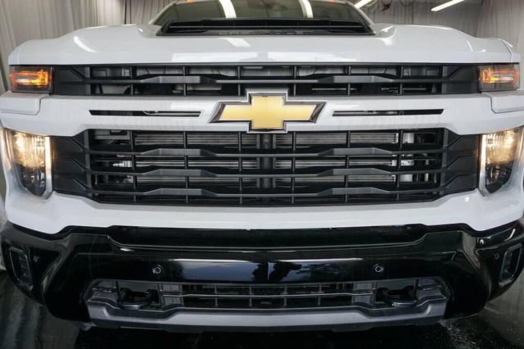 New 2026 Chevrolet Silverado 2500 HD Custom Truck
