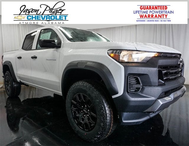 2026 Chevrolet Colorado Trail Boss's photo
