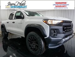 2026 Chevrolet Colorado Trail Boss Truck