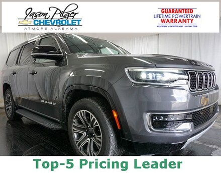 2023 Jeep Wagoneer Series II SUV