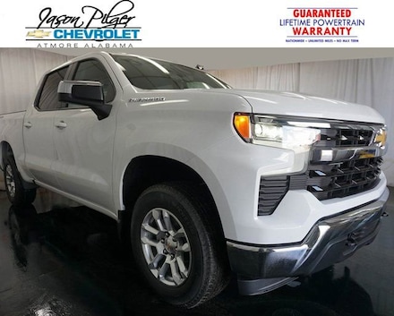 2026 Chevrolet Silverado 1500 LT Truck