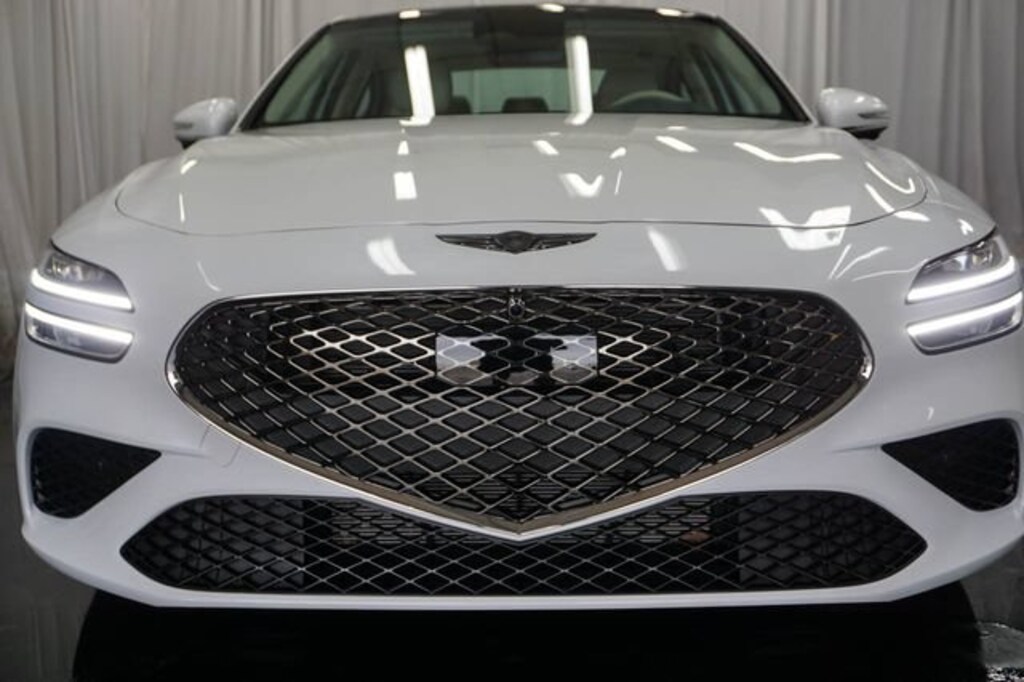 Used 2026 Genesis G70 2.5T Prestige Sedan