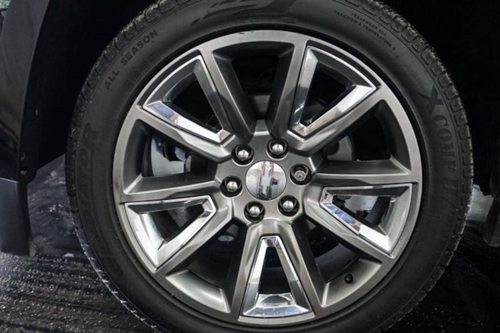 Used 2018 Chevrolet Suburban Premier SUV