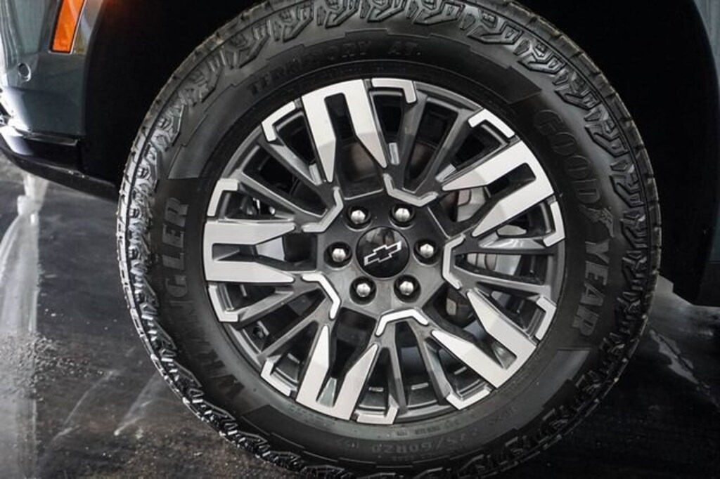 New 2026 Chevrolet Tahoe Z71 SUV