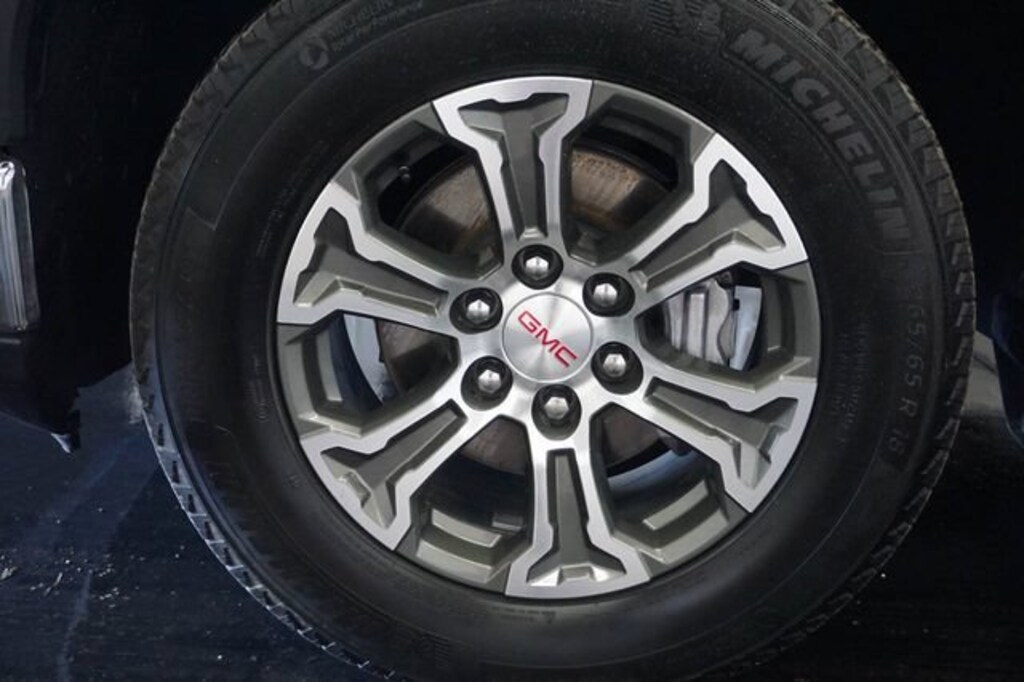Used 2025 GMC Sierra 1500 SLT Truck Crew Cab