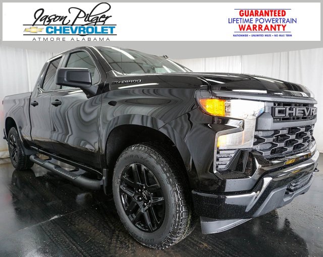 2026 Chevrolet Silverado 1500 Custom's photo