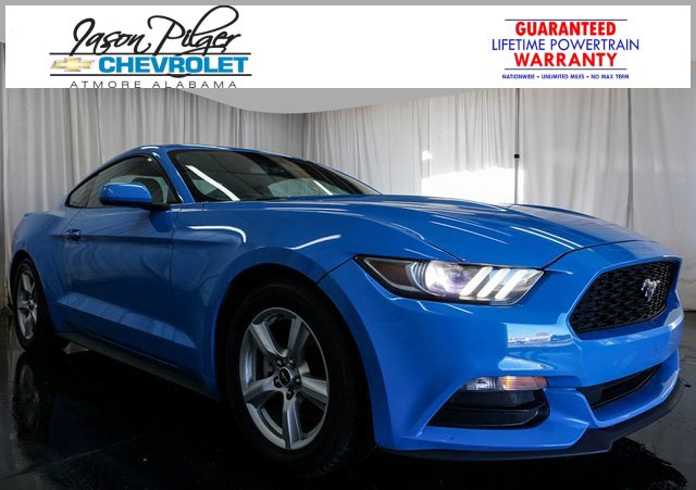 2017 Ford Mustang V6's photo