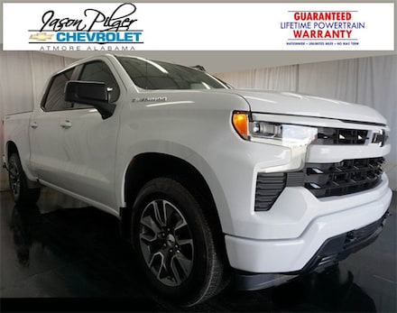 2025 Chevrolet Silverado 1500 RST Truck