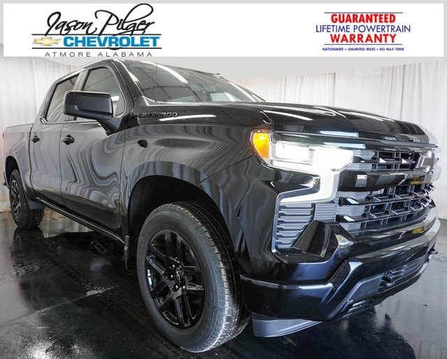 2026 Chevrolet Silverado 1500 RST's photo