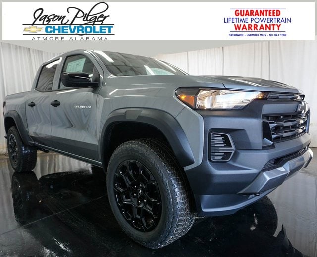 2026 Chevrolet Colorado Trail Boss's photo