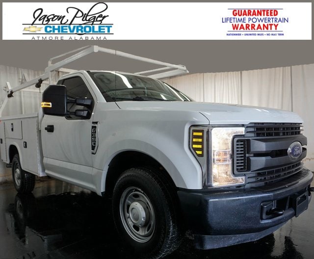 2018 Ford F-350 Base's photo