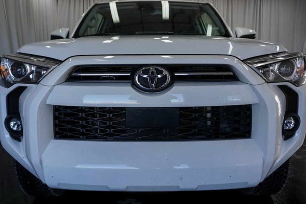Used 2024 Toyota 4Runner SR5 SUV