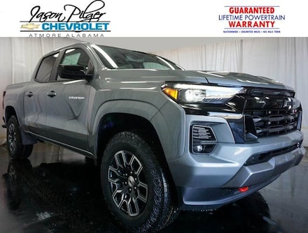 2026 Chevrolet Colorado Z71 Truck