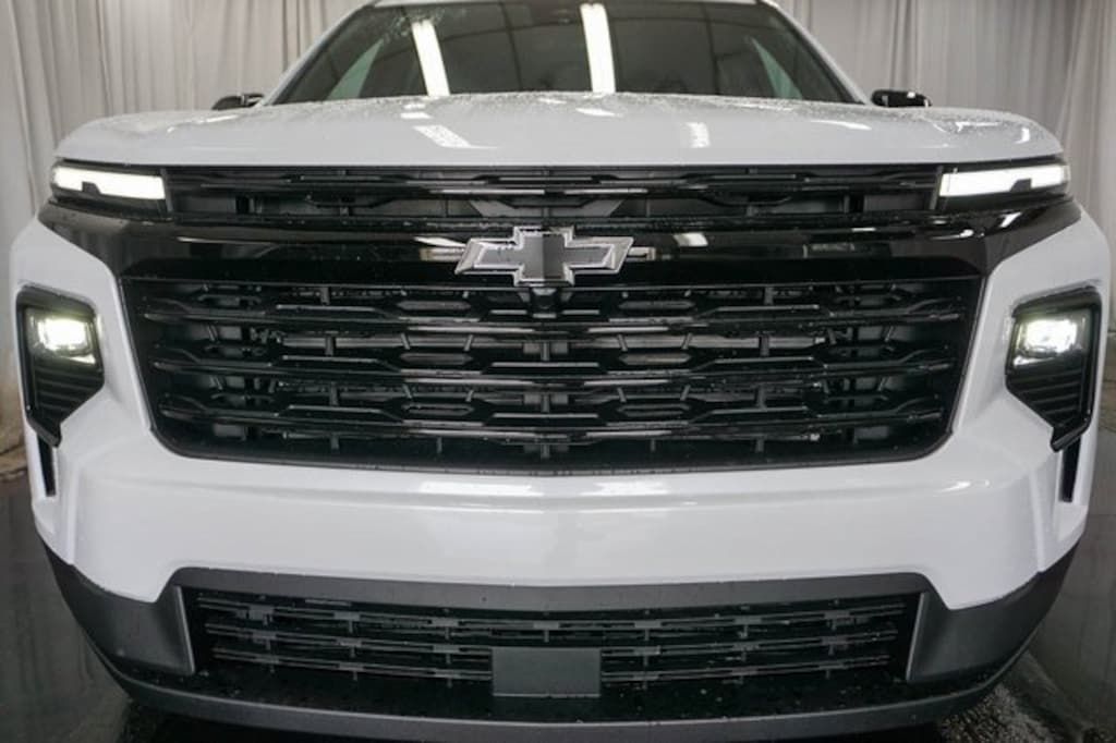 New 2026 Chevrolet Traverse LT SUV