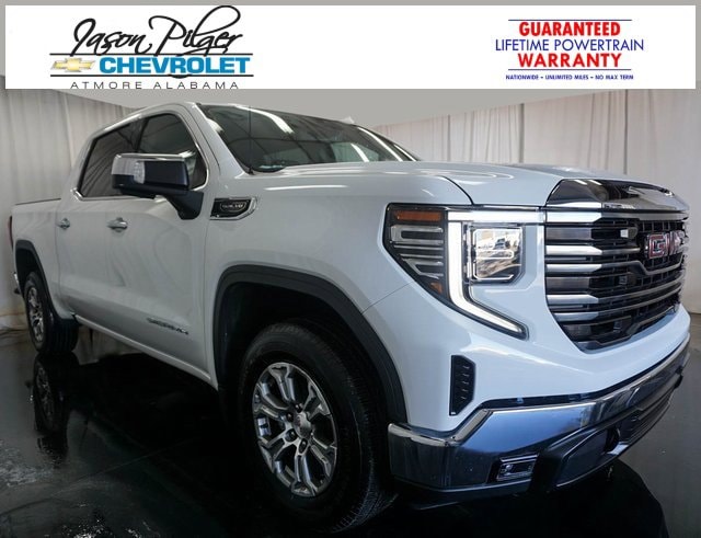 2024 GMC Sierra 1500 SLT's photo