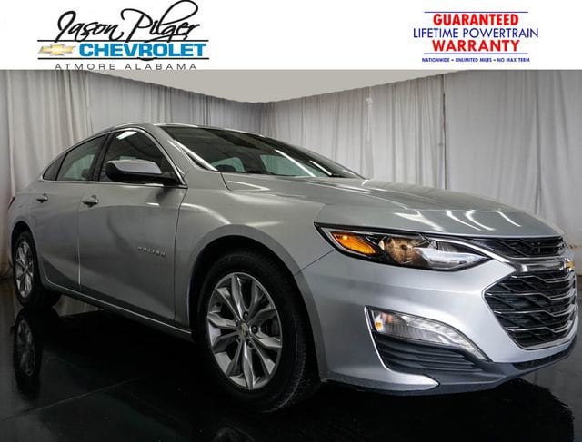 2020 Chevrolet Malibu 1LT