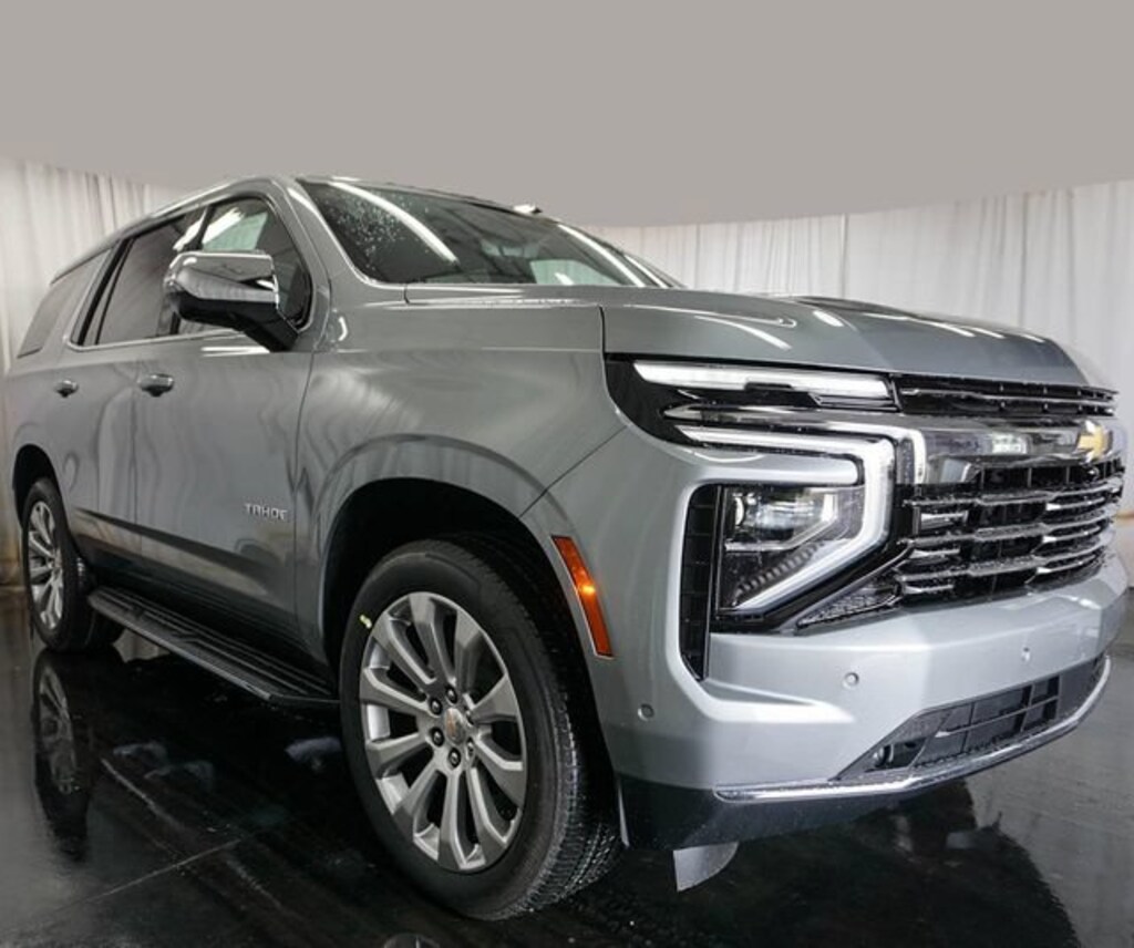New 2026 Chevrolet Tahoe Premier SUV