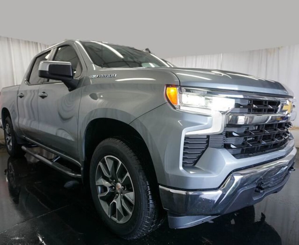 New 2026 Chevrolet Silverado 1500 LT Truck
