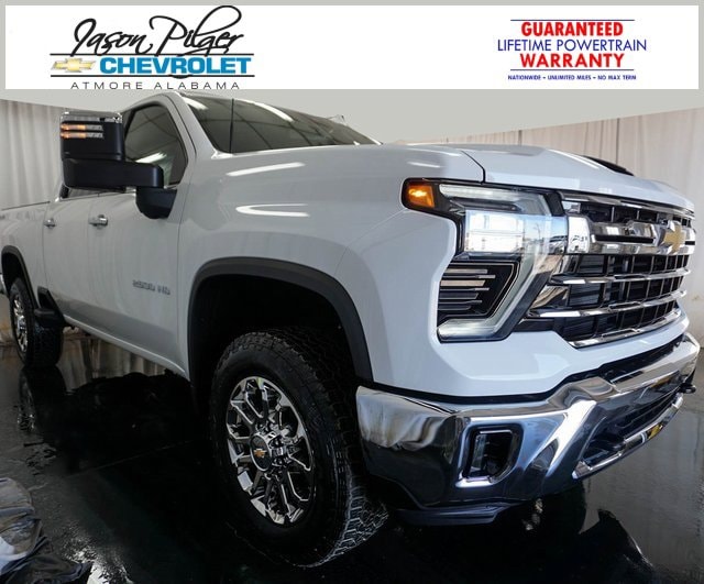 2026 Chevrolet Silverado 2500HD LTZ's photo