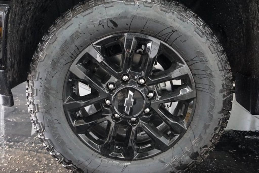 New 2026 Chevrolet Silverado 2500 HD High Country Truck