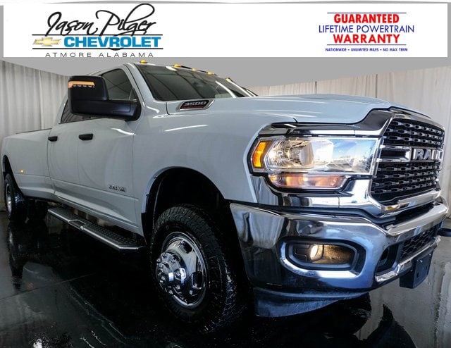 2024 RAM Ram 3500 Pickup Big Horn's photo