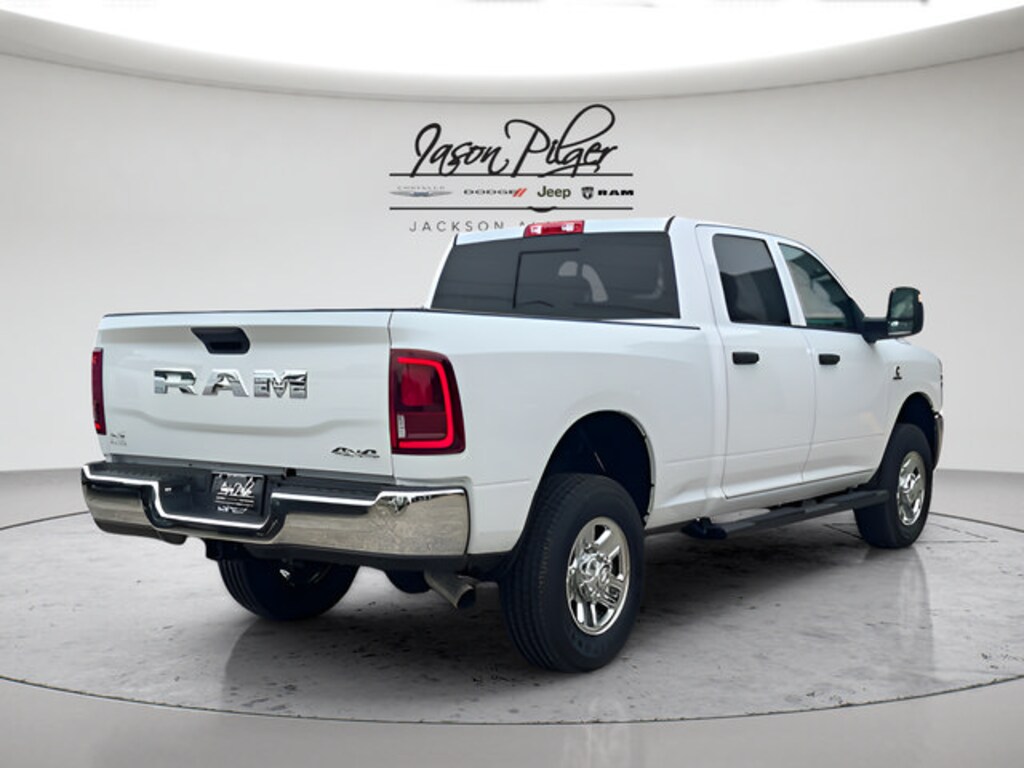 Used 2025 Ram 2500 Tradesman Truck Crew Cab